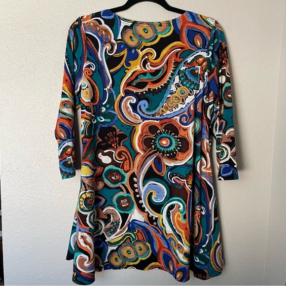 Lior tunic top - Picture 2 of 4